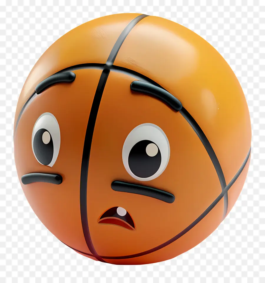 Baloncesto，Emoji PNG