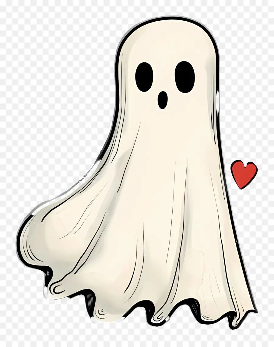 Fantasma De Dibujos Animados，Fantasma PNG