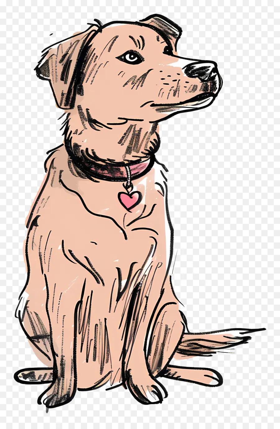 Perro De Dibujos Animados，Perro PNG