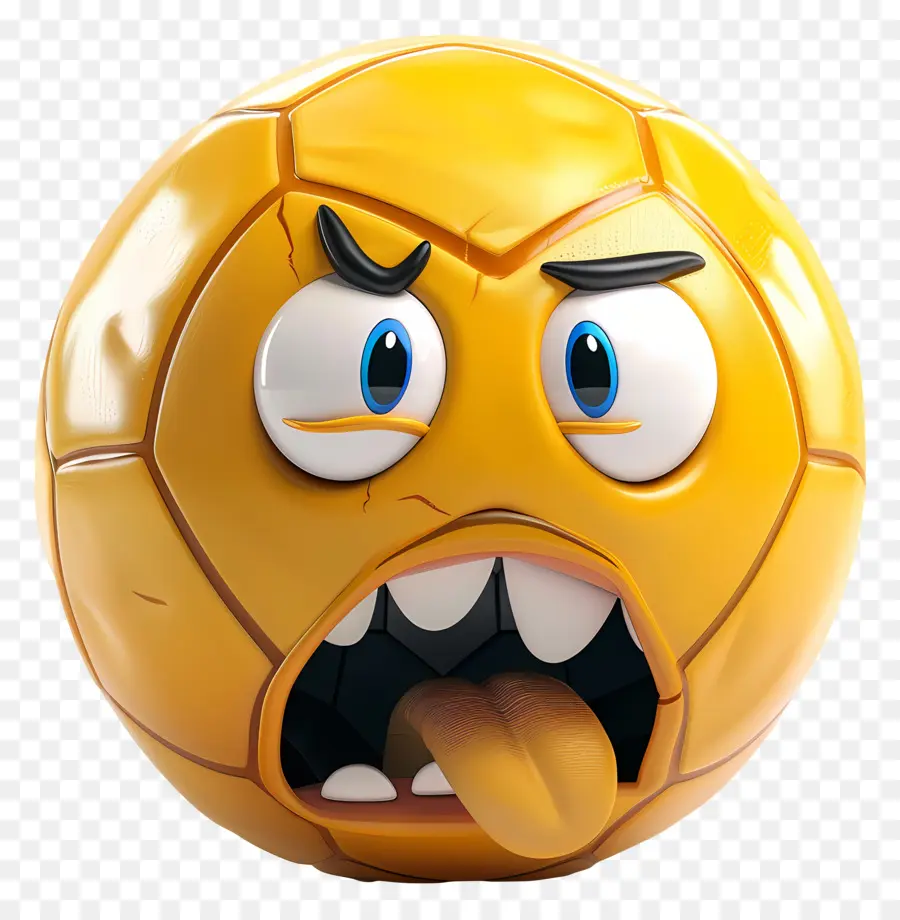 Fútbol，Emojis PNG