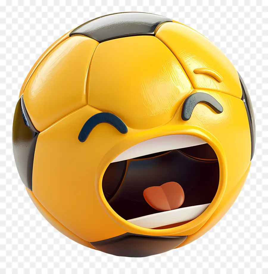 Soccer，Emoji PNG