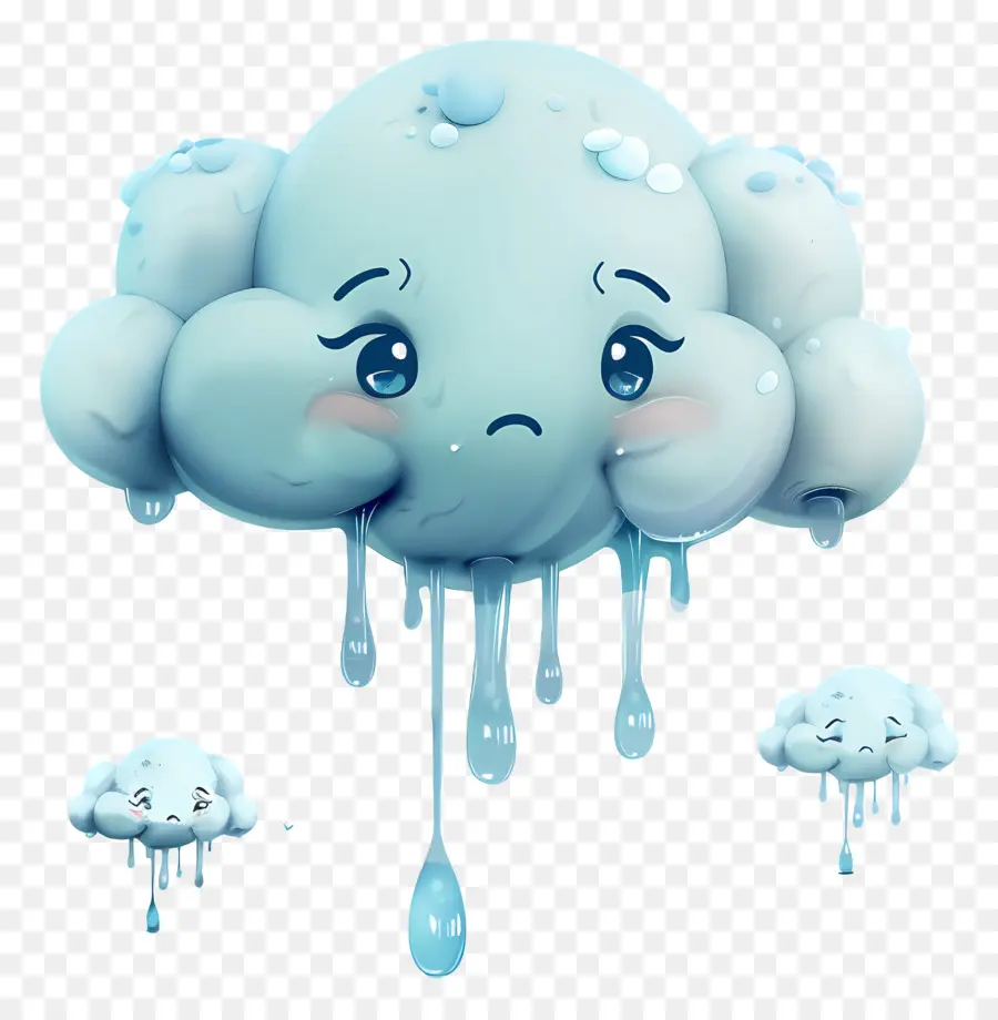 La Nube，Emoji PNG