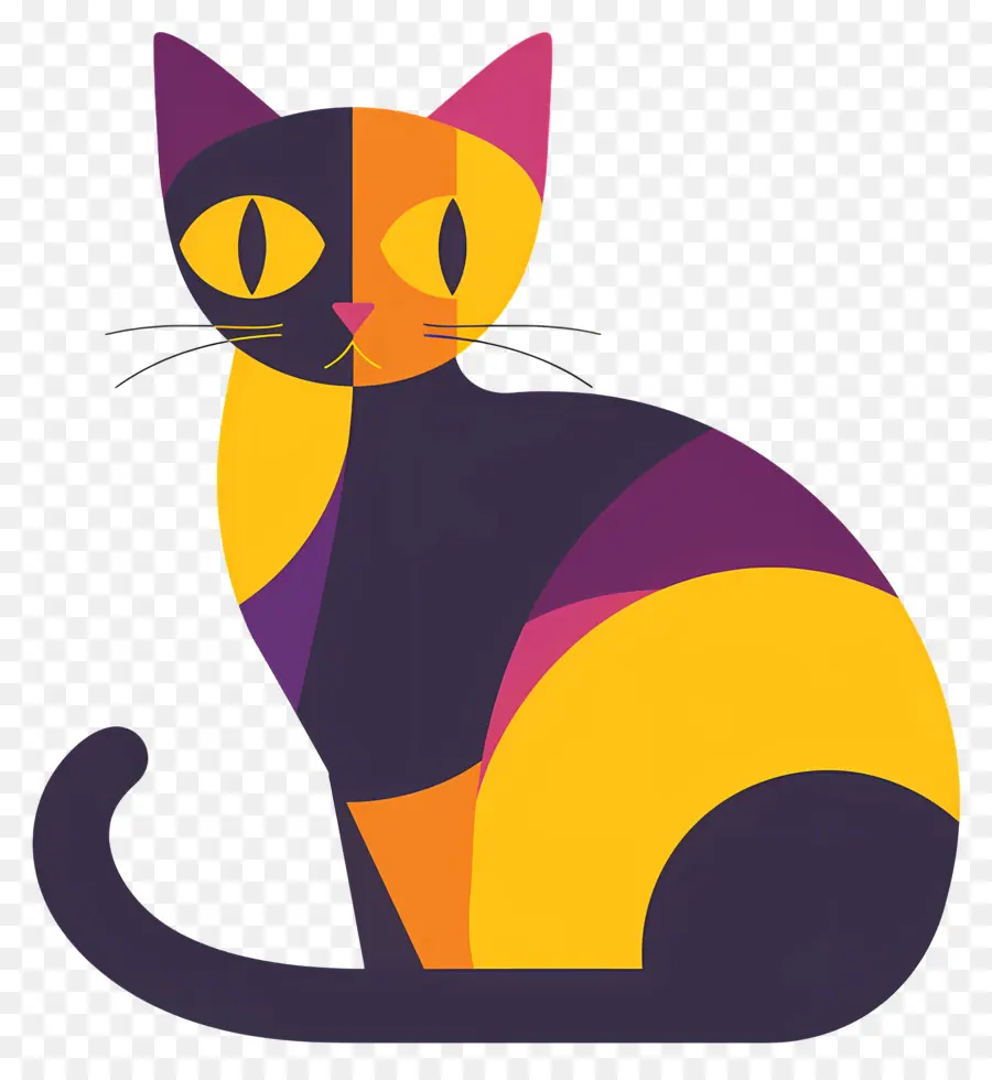 Gato De Dibujos Animados，Gato PNG