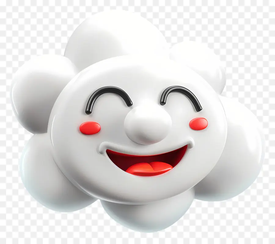 La Nube，Emoji PNG