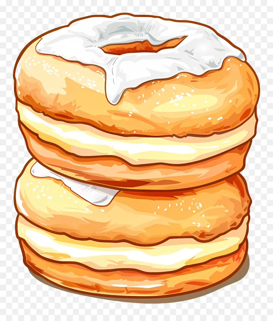 Beignet，Donas PNG