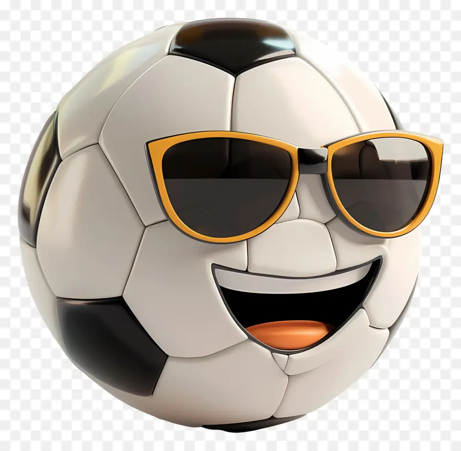 Fútbol，Balón De Fútbol Fresco PNG