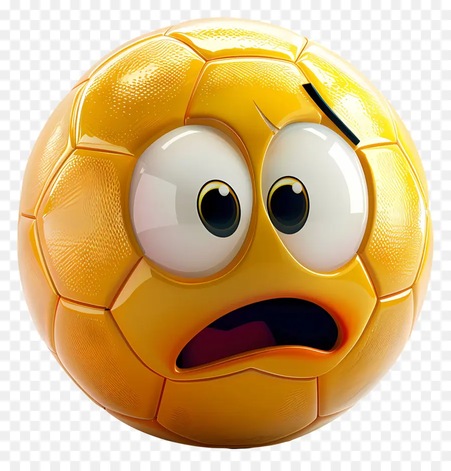 Soccer，Emoji PNG