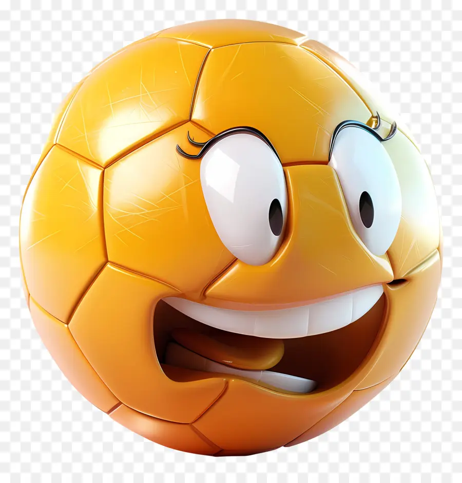 Soccer，Emoji PNG