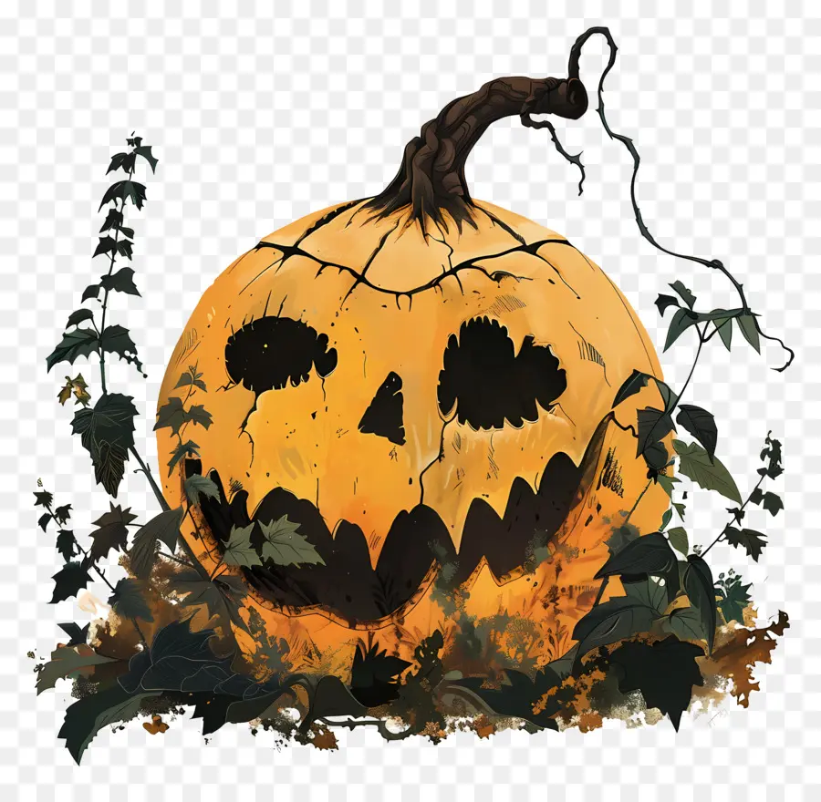 Jack O Lantern，Halloween PNG