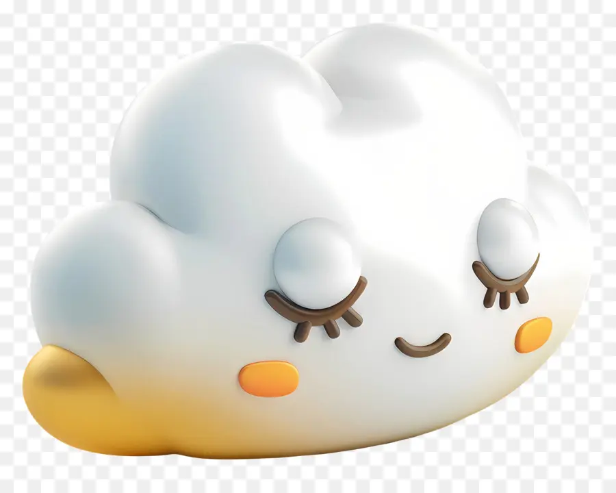 La Nube，Emoji PNG