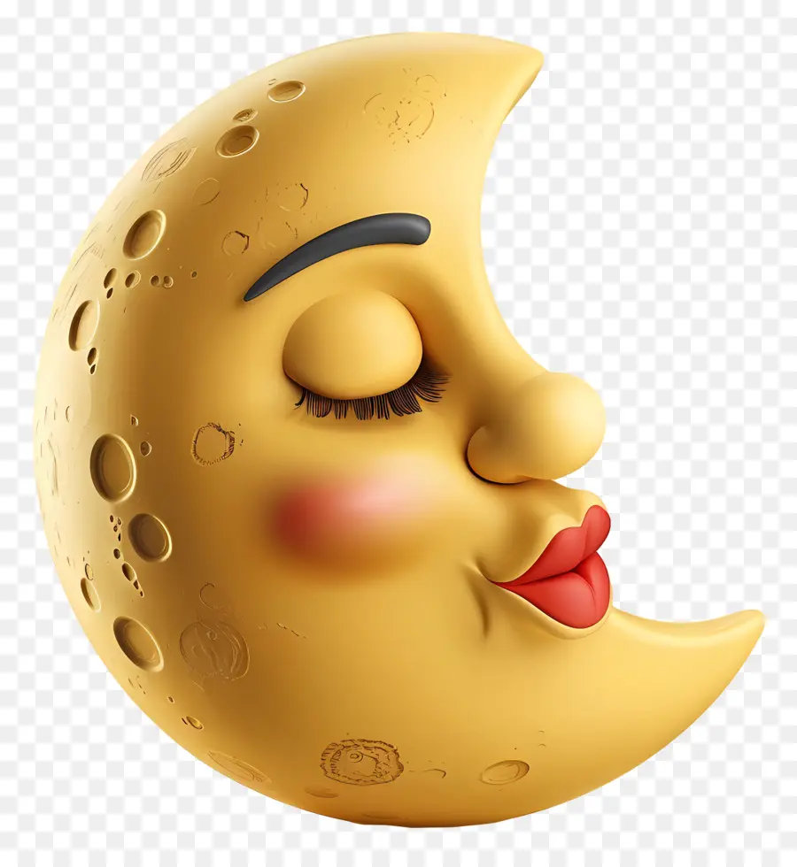 Luna，Emoji PNG