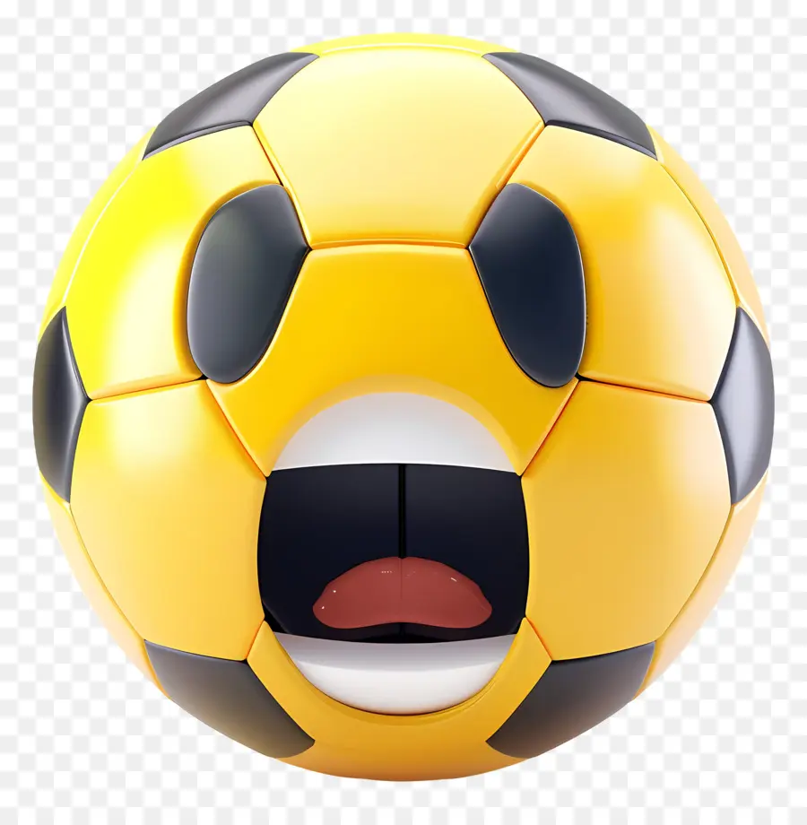 Soccer，Emoji PNG