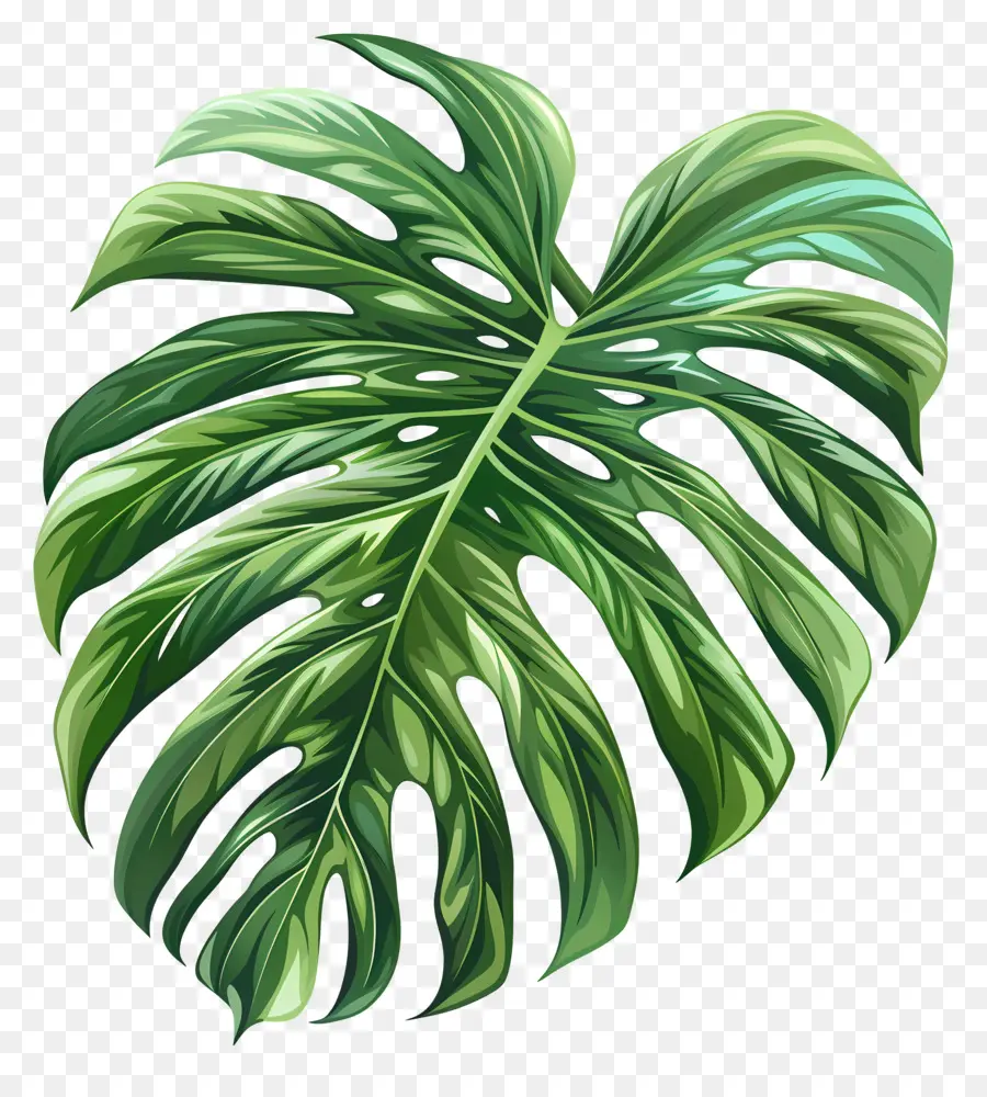 Monstera De La Hoja，Hojas De Planta PNG