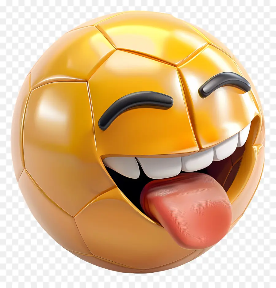 Soccer，Emoji PNG