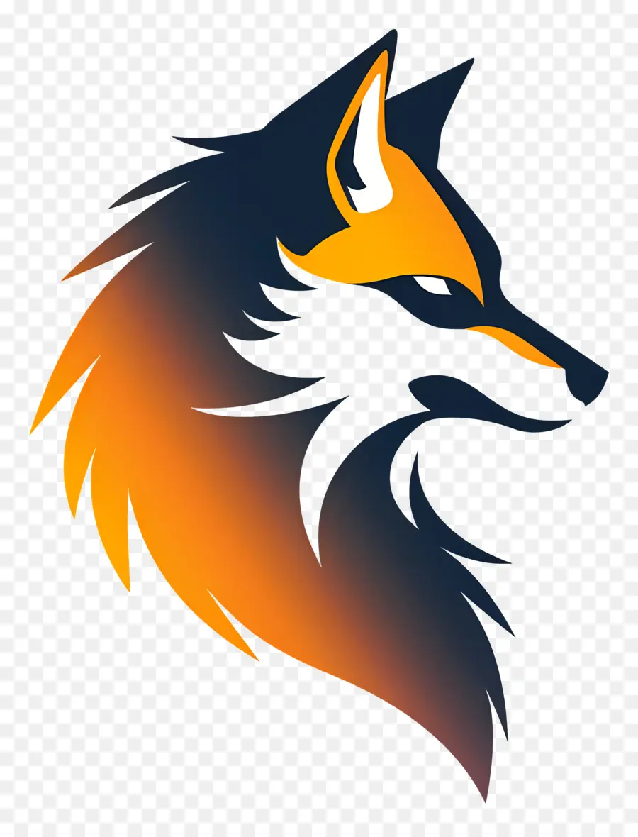 Diseño Simple，Fox PNG