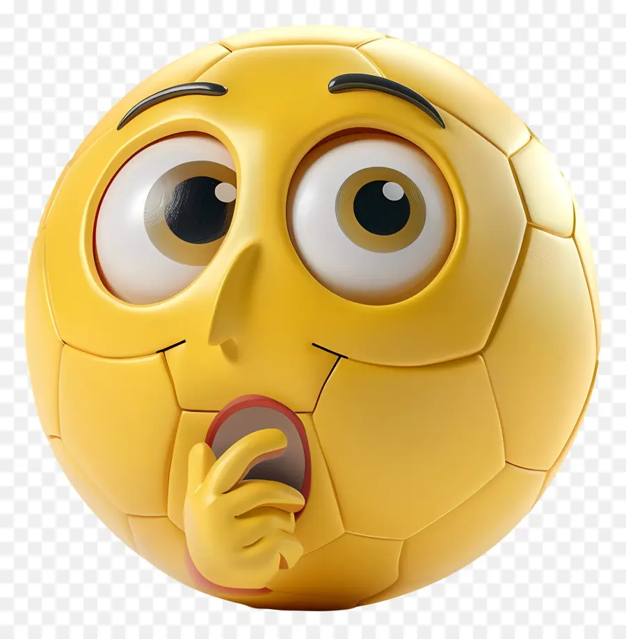 Soccer，Emoji PNG