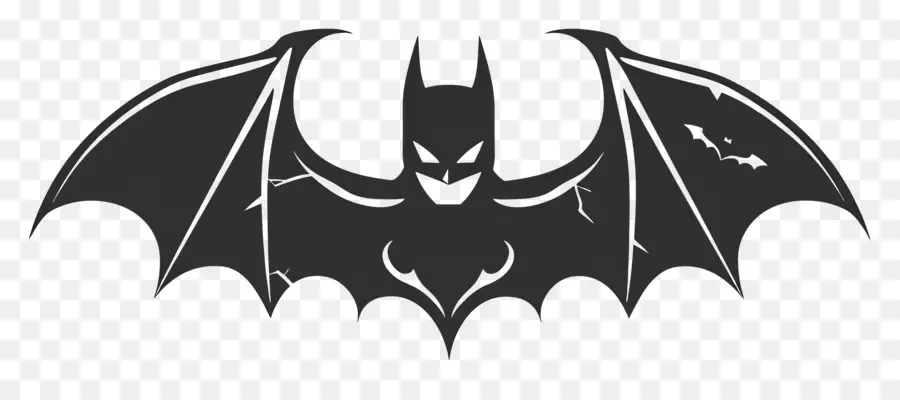 Diseño Simple，Batman PNG