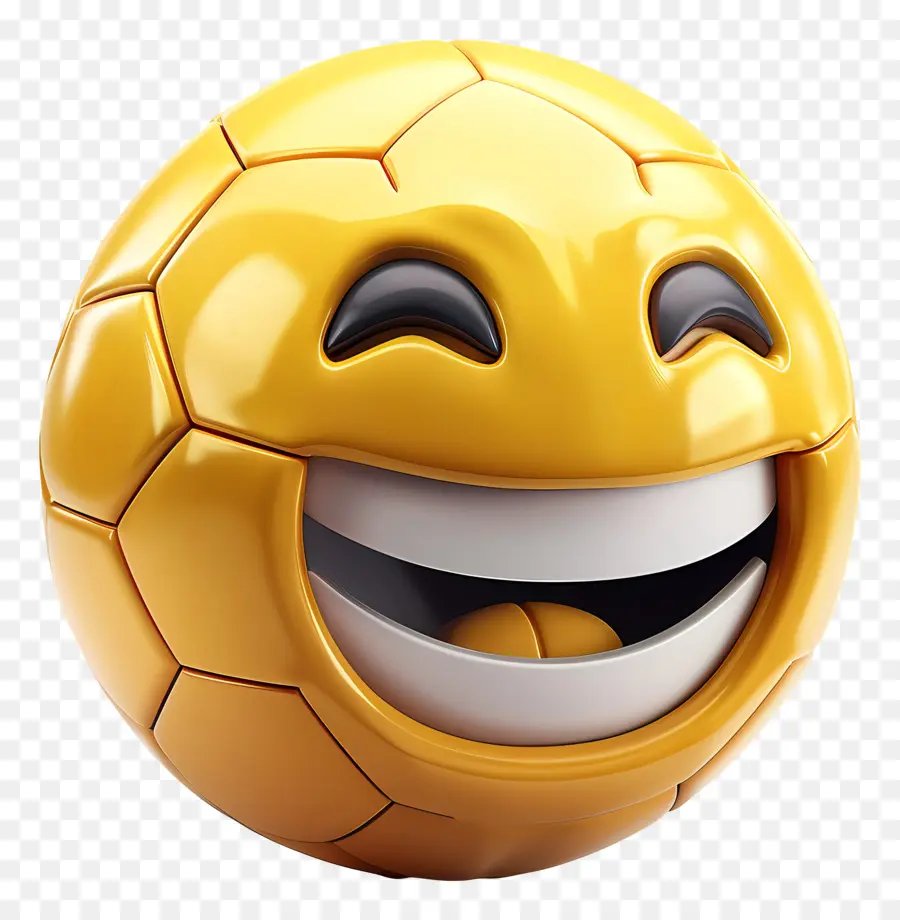 Fútbol，Emojis PNG