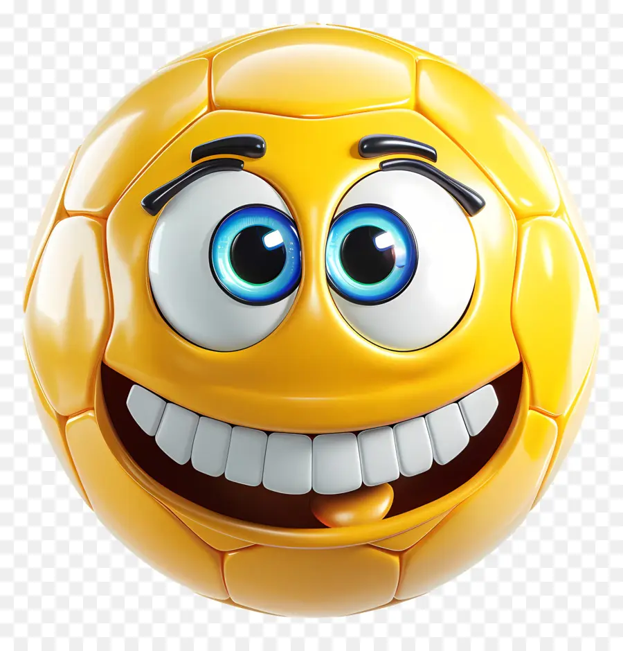 Soccer，Emoji PNG