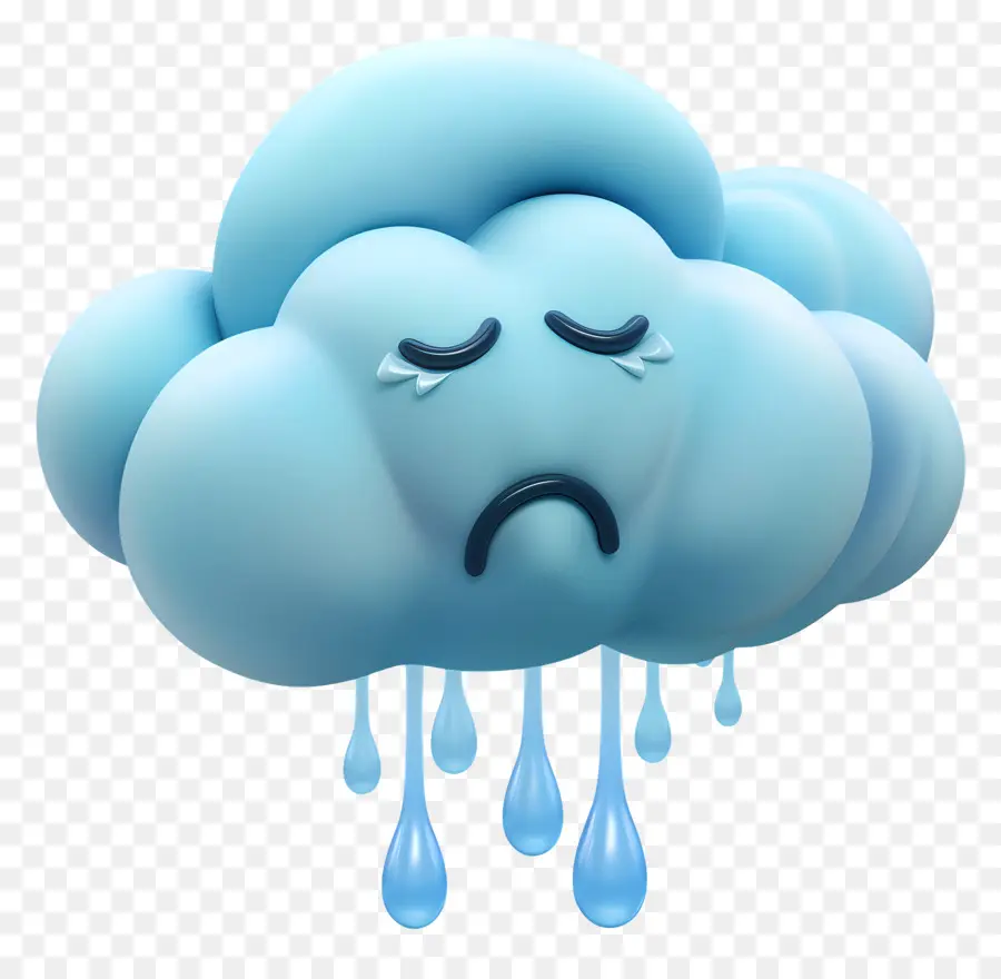 La Nube，Emoji PNG