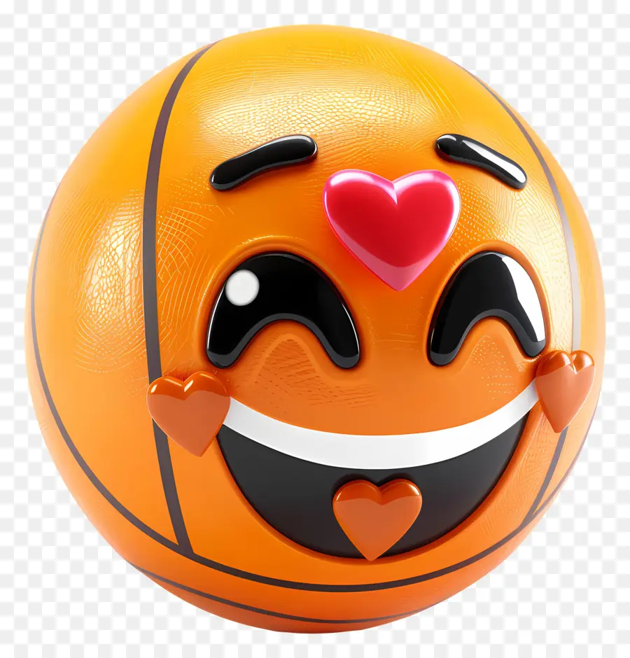 Baloncesto，Emoji PNG