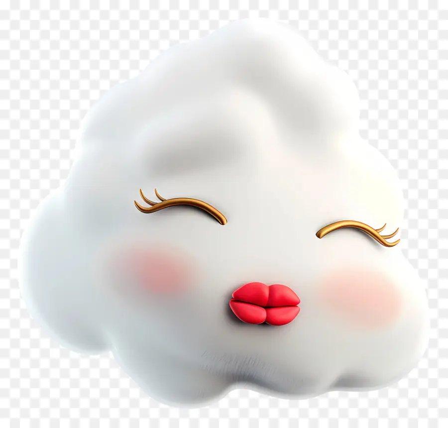 La Nube，Emoji PNG