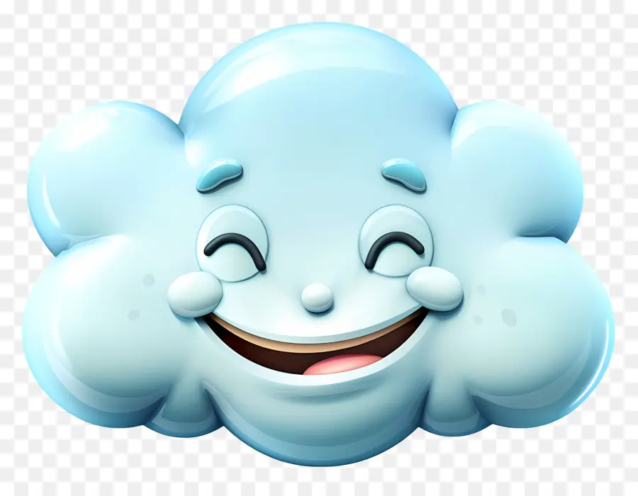 La Nube，Emoji PNG