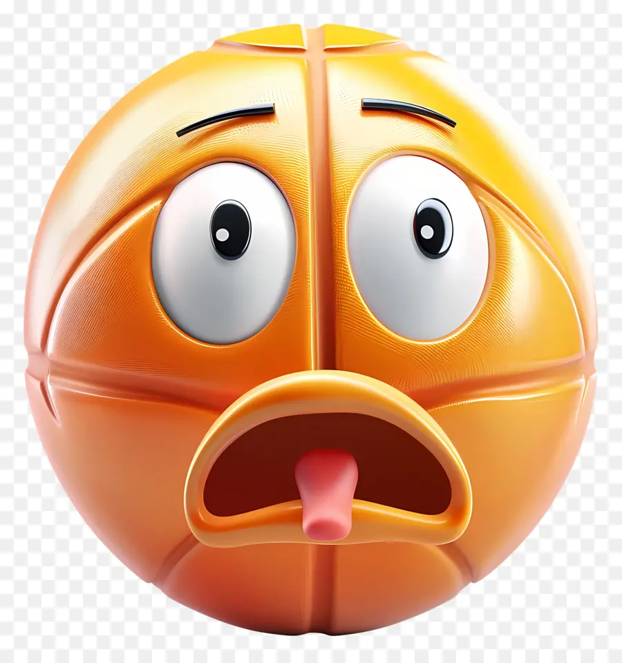 Baloncesto，Emoji PNG