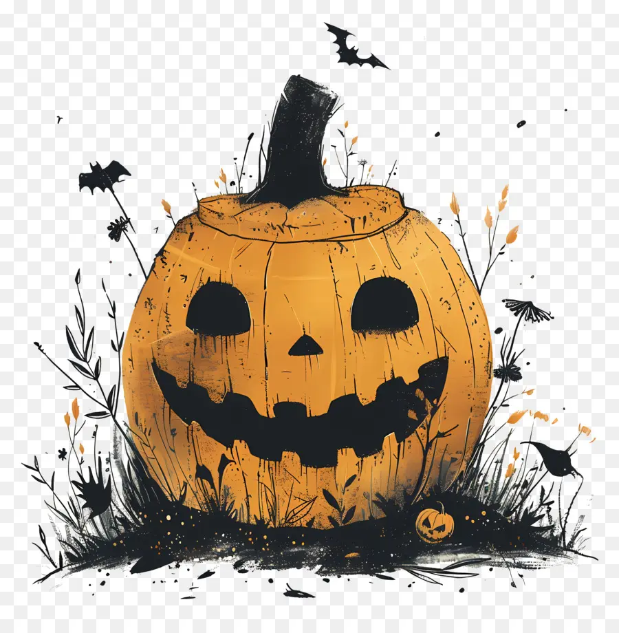 Jack O Lantern，Jack O Lantern PNG