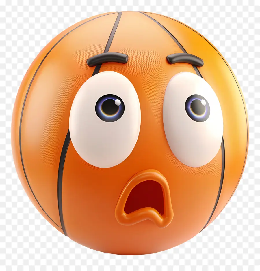 Baloncesto，Emoji PNG