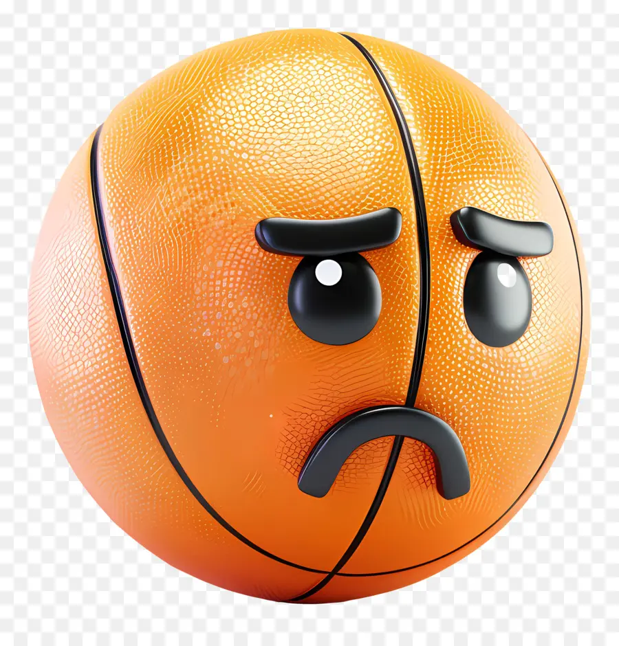 Baloncesto，Emoji PNG