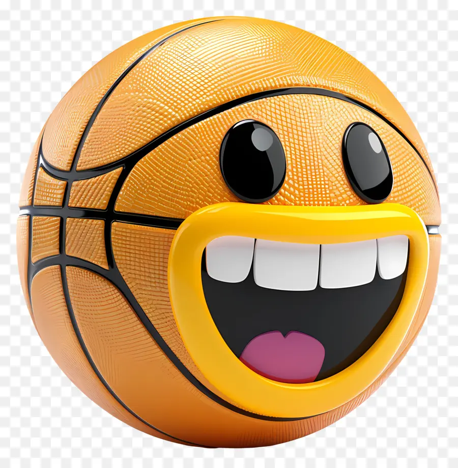 Baloncesto，Emoji PNG