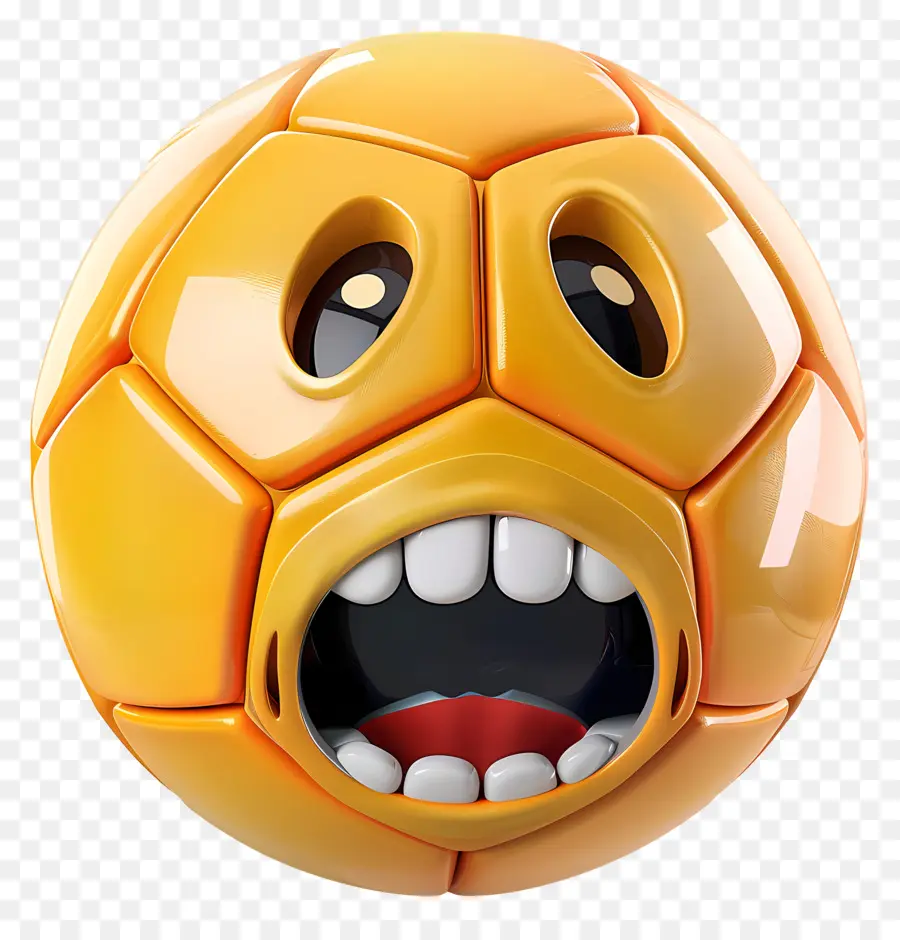 Soccer，Emoji PNG