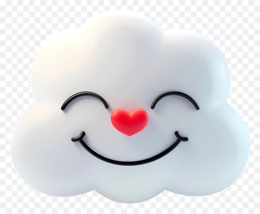 La Nube，Emoji PNG