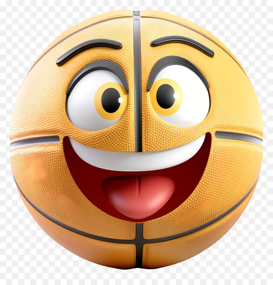 Baloncesto，Emoji PNG