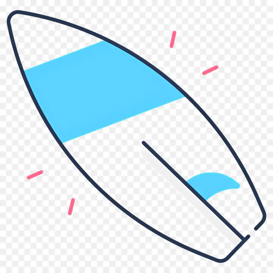 Tabla De Surf，El Surf PNG