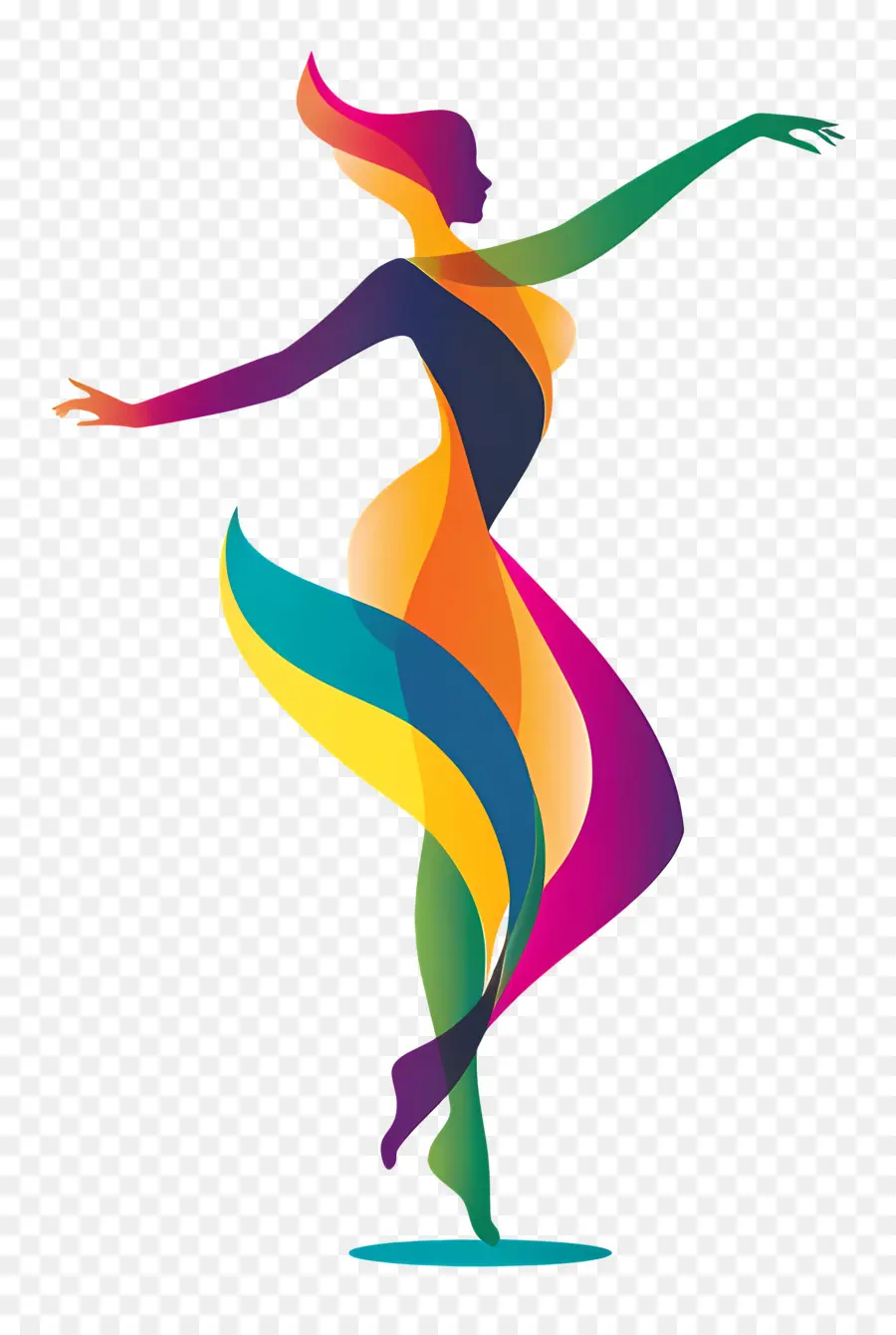 Bailarina，Gimnasta PNG