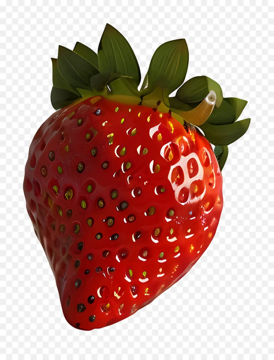 Fresa，Ripe PNG