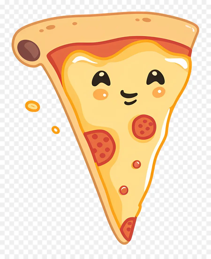 Lindo Pizza，Pizza Con Cara PNG