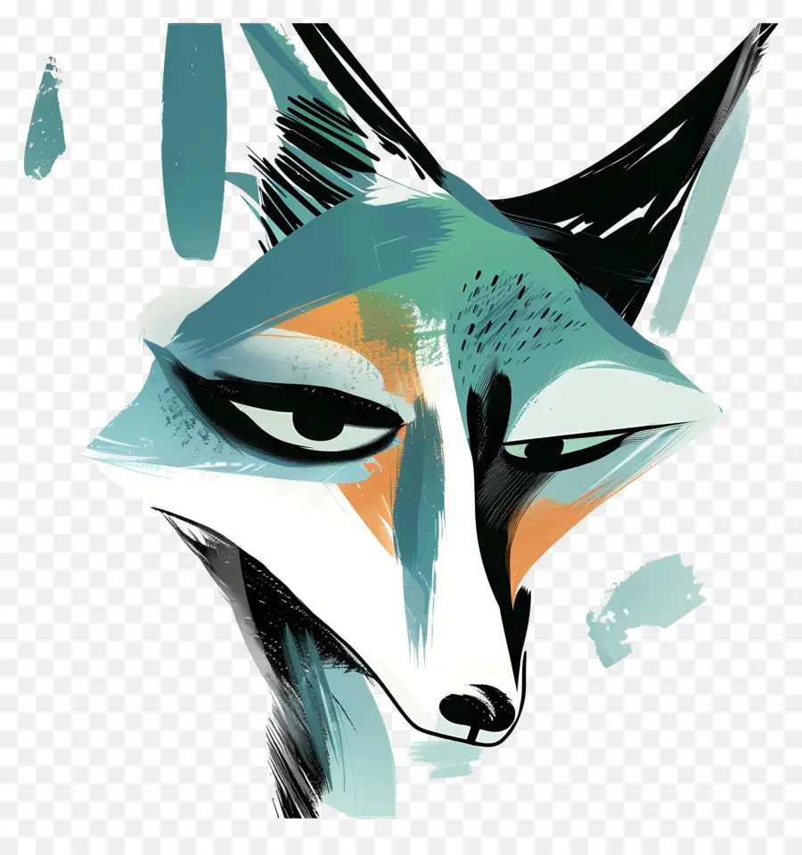 Fox，La Tristeza PNG