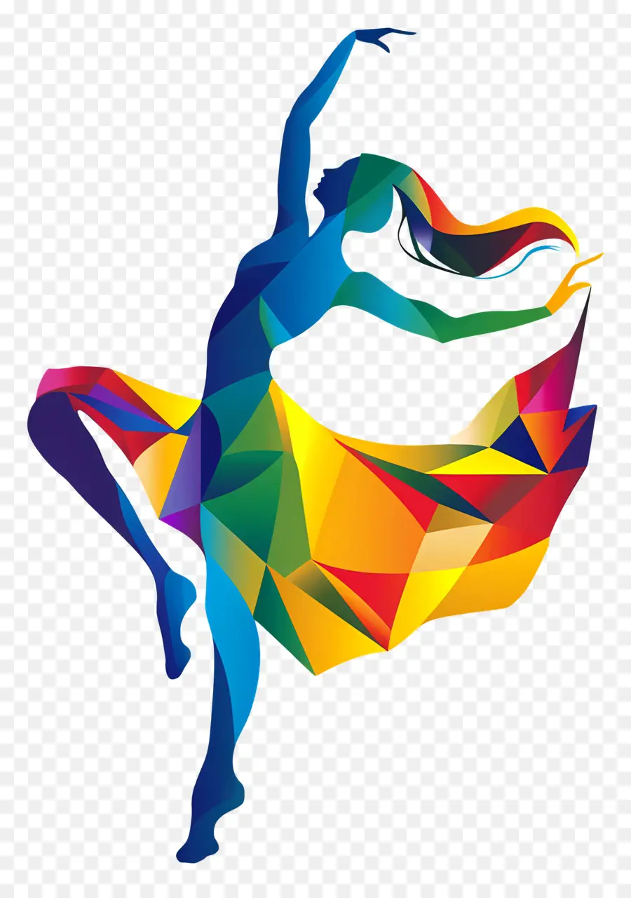 Bailarina，Gimnasta PNG