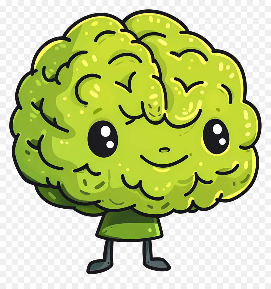 Lindo Cerebro，Cerebro PNG