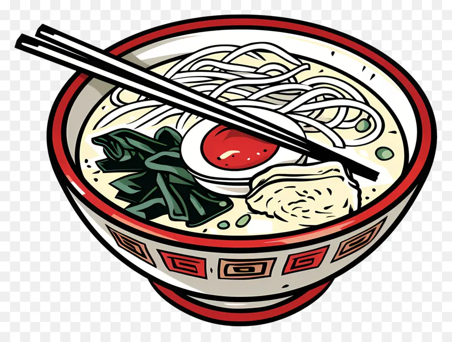 Ramen，Tazón De Ramen PNG