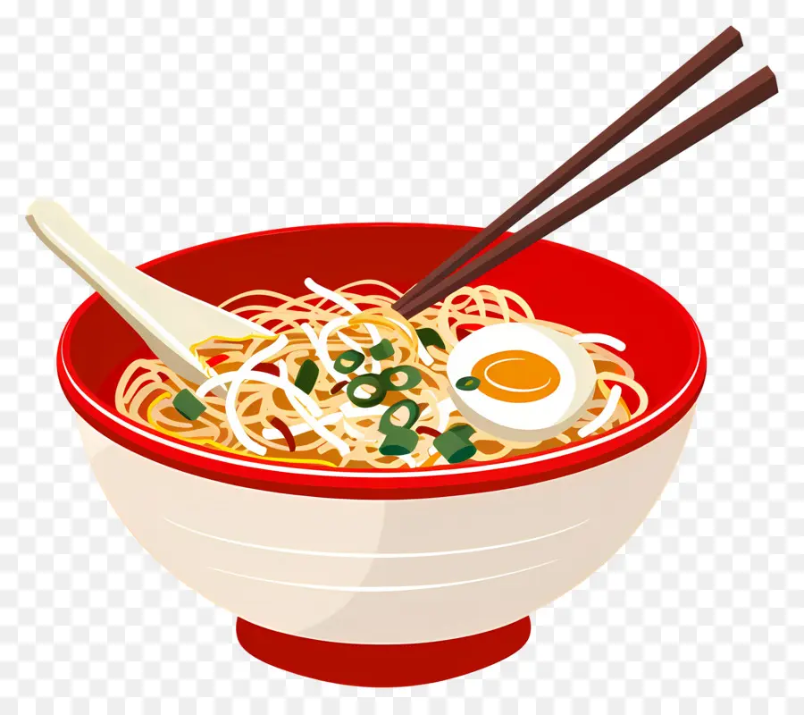 Ramen，Tazón De Ramen PNG