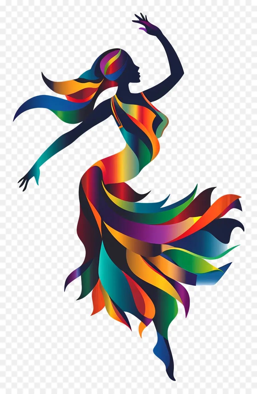 Bailarina，Gimnasta PNG