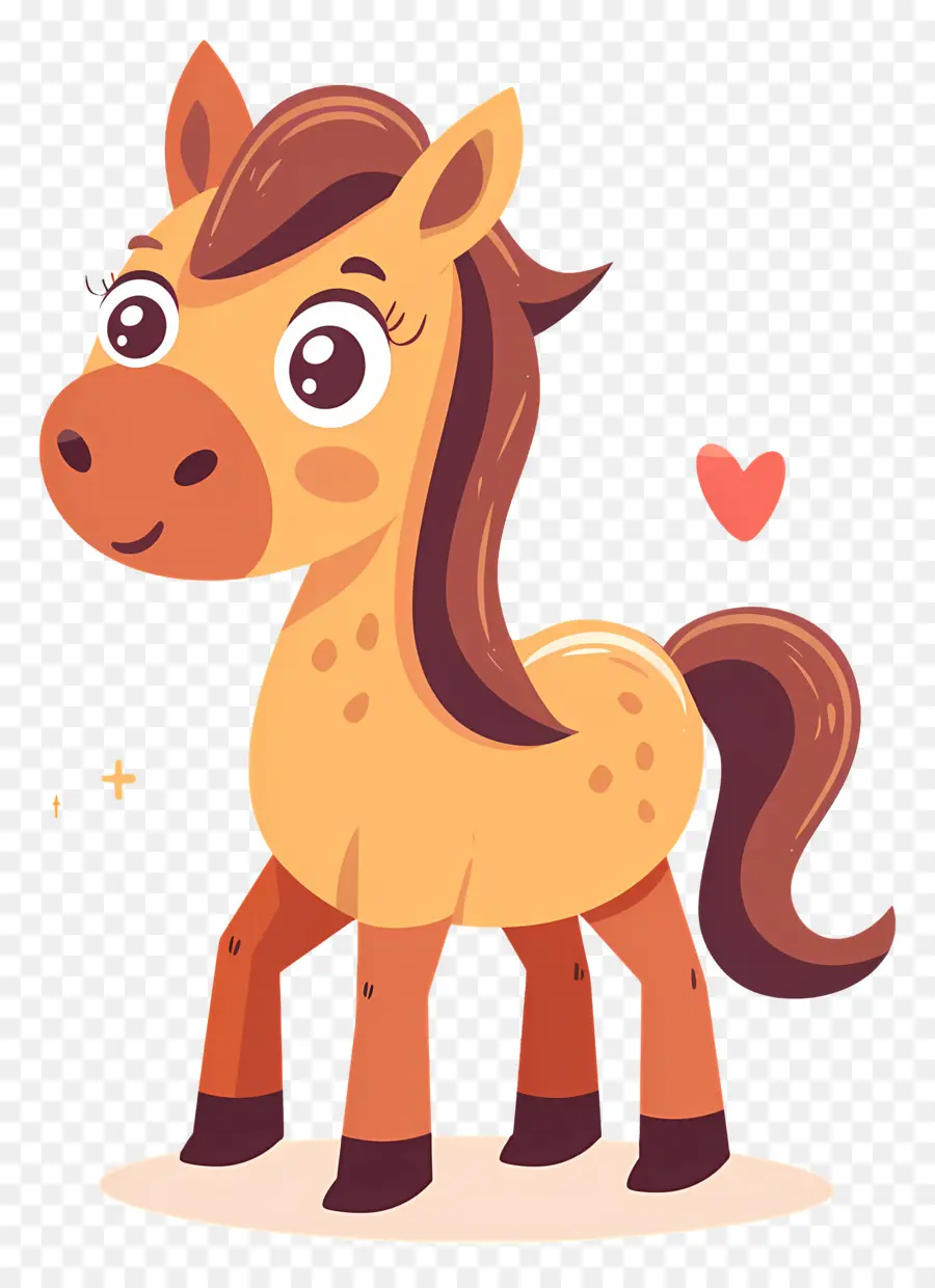 Lindo Caballo，Caballo PNG