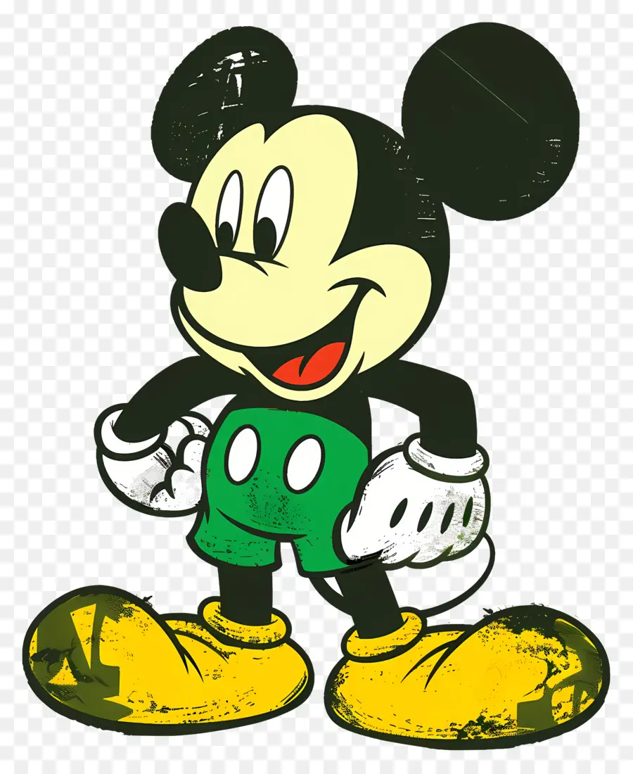 Mickey Mouse，Personaje De Dibujos Animados PNG