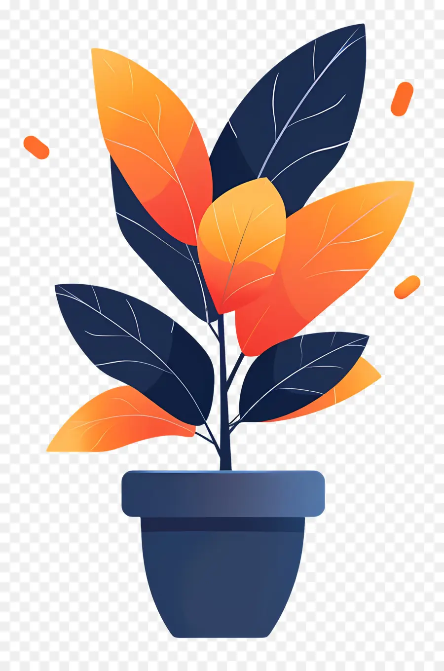 Maceta De Flores，Planta En Maceta PNG