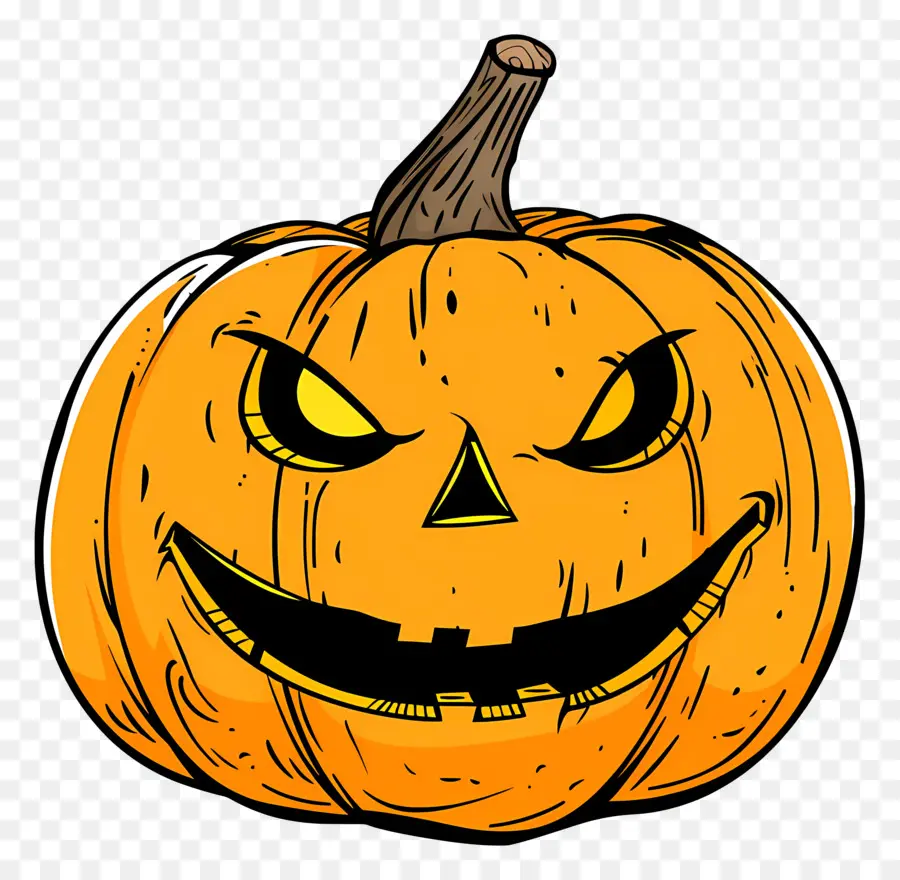 Jack O Lantern，Halloween PNG