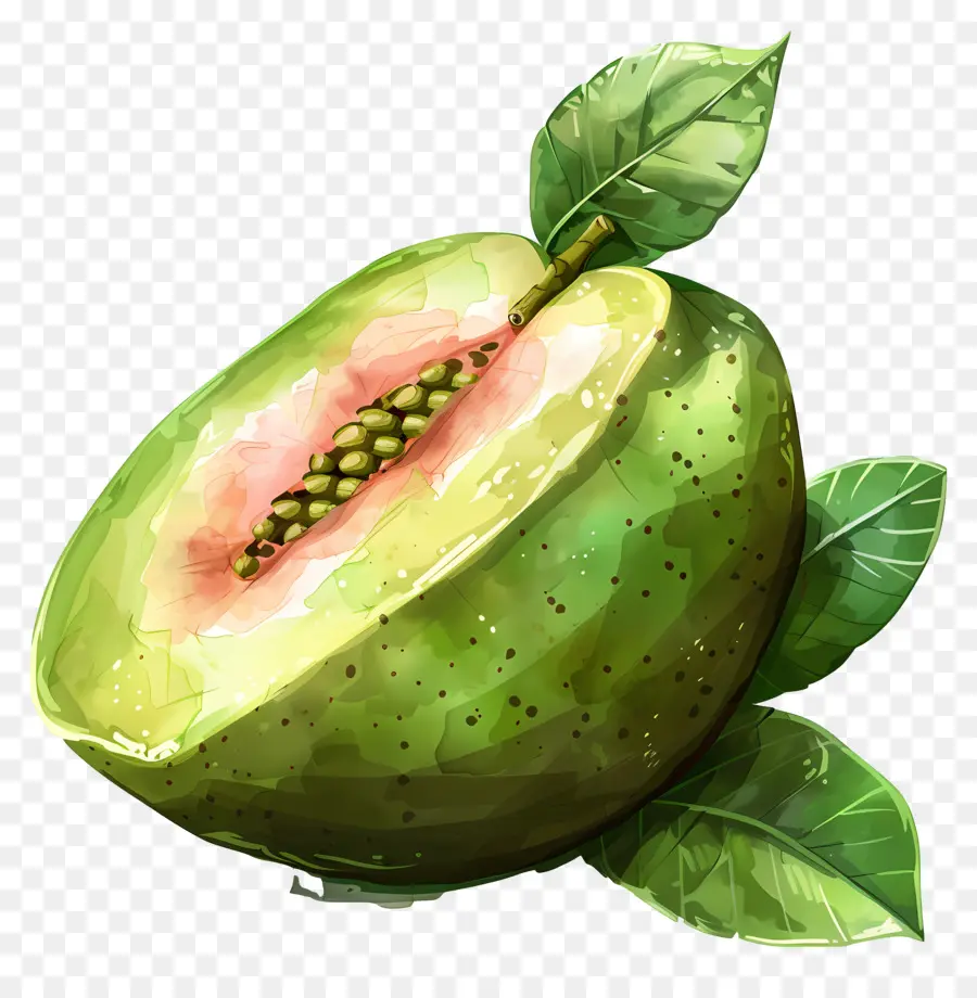 Guayaba，Papaya PNG